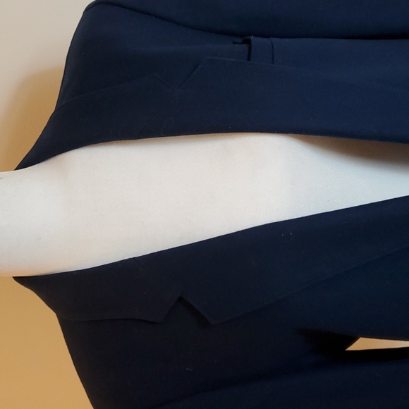 Pendleton navy blue suiting jacket size 10 - Picture 2 of 8